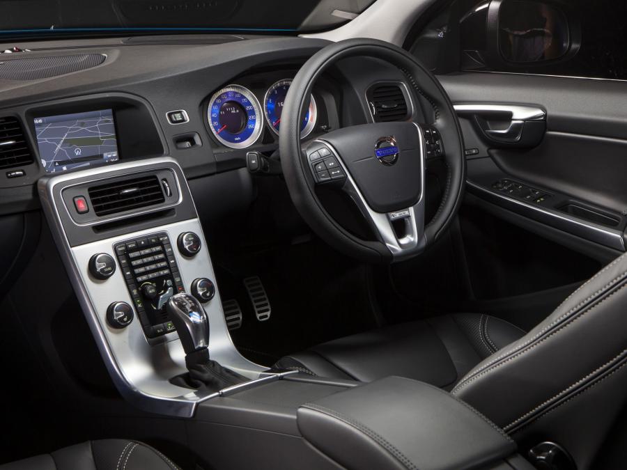  Volvo S60 Polestar 2013 года  (фото 14 из 14)
